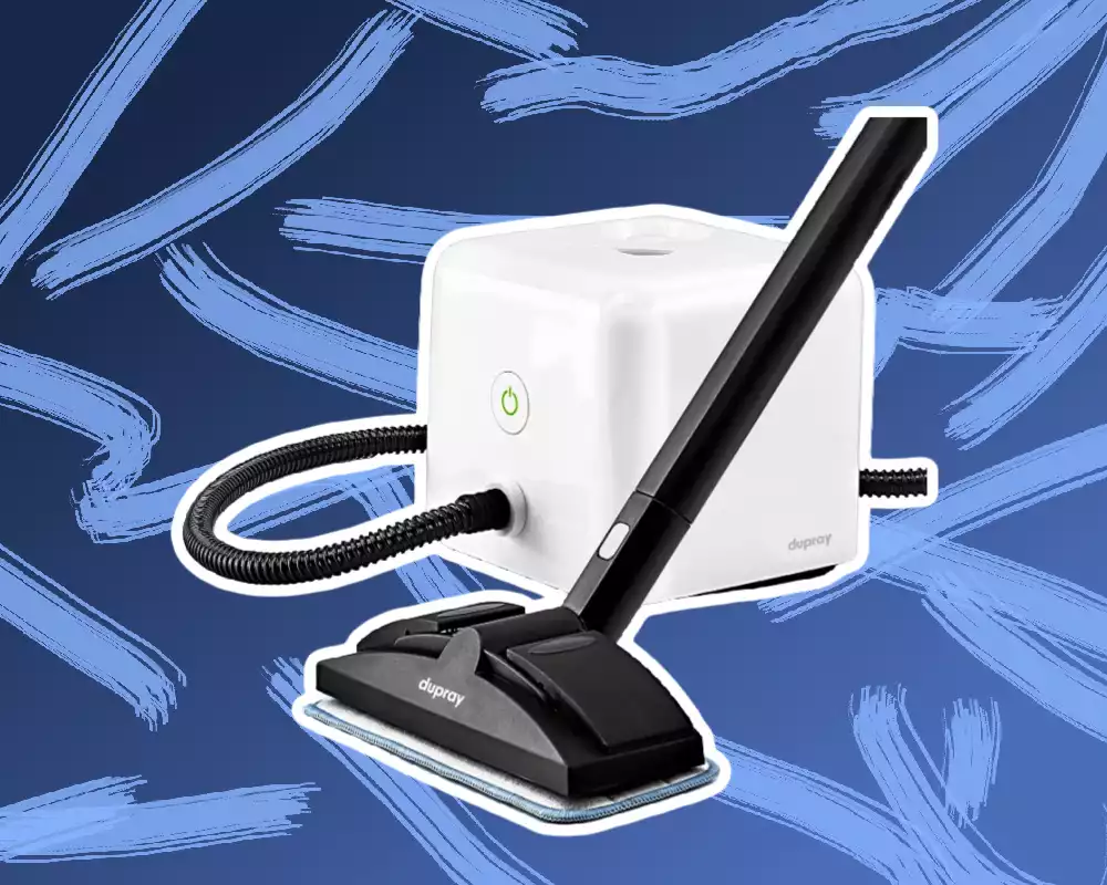 Dupray Neat Steam Cleaner Multipurpose Heavy Duty Steamer