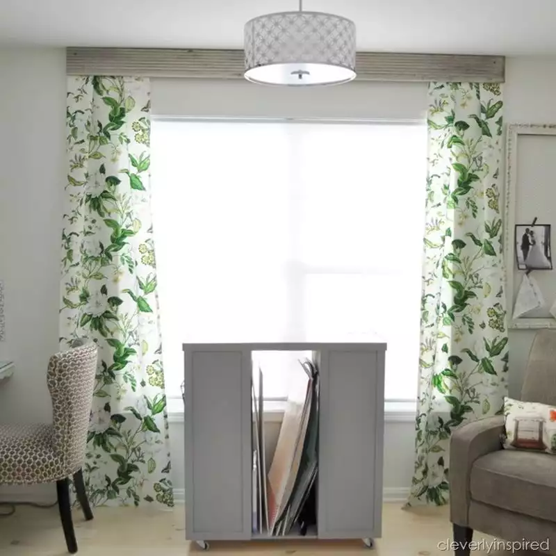 Easy Curtain Panels