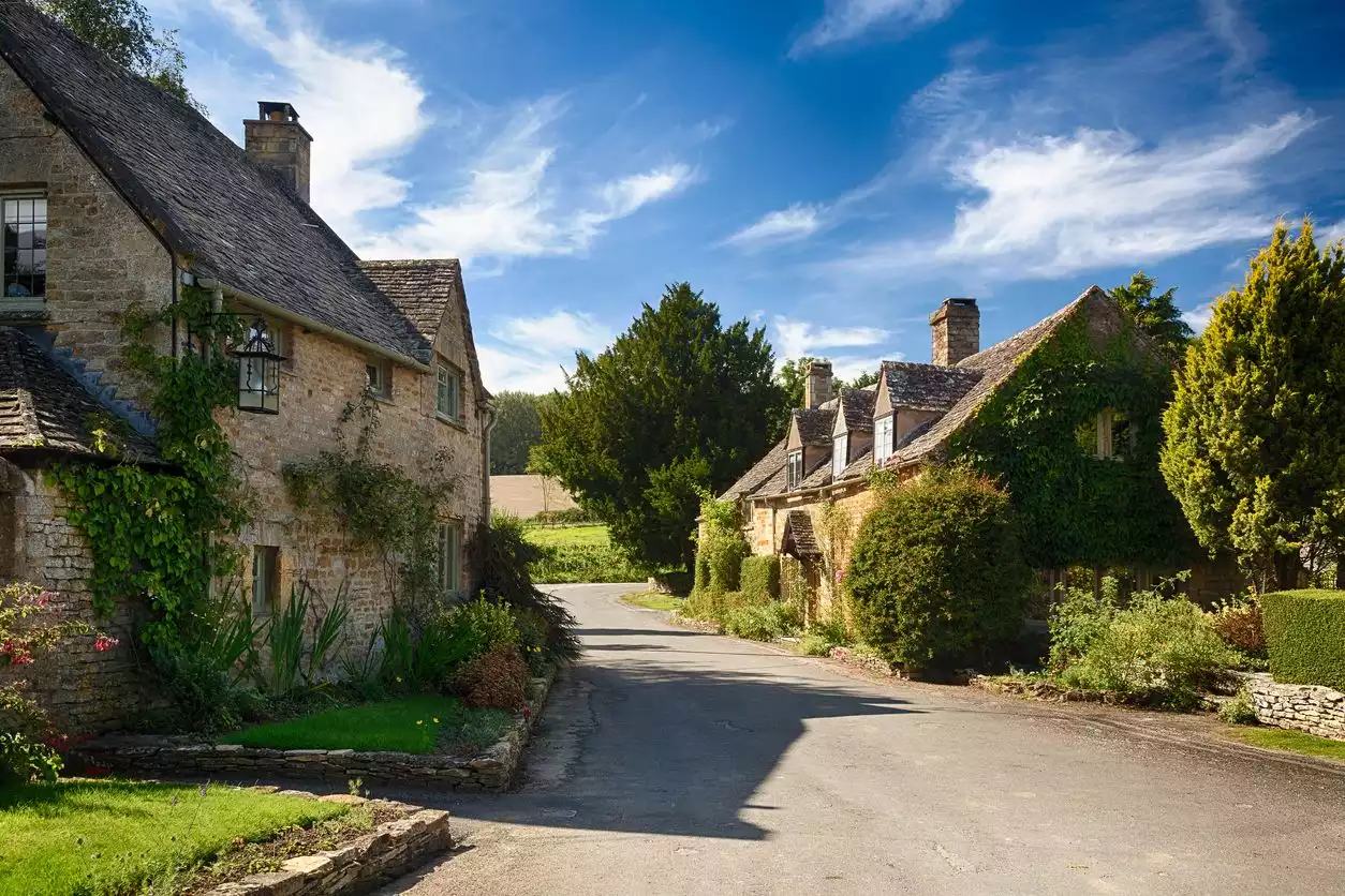 English Cottage Architecture: History and 8 Common Styles 