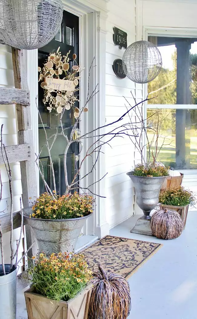 Fall Wreath