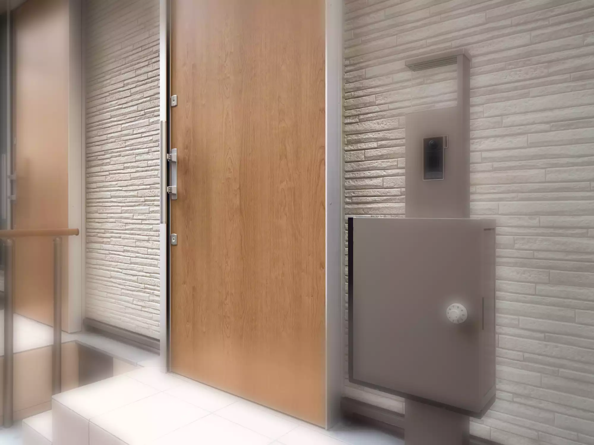 What Is A Flush Door?