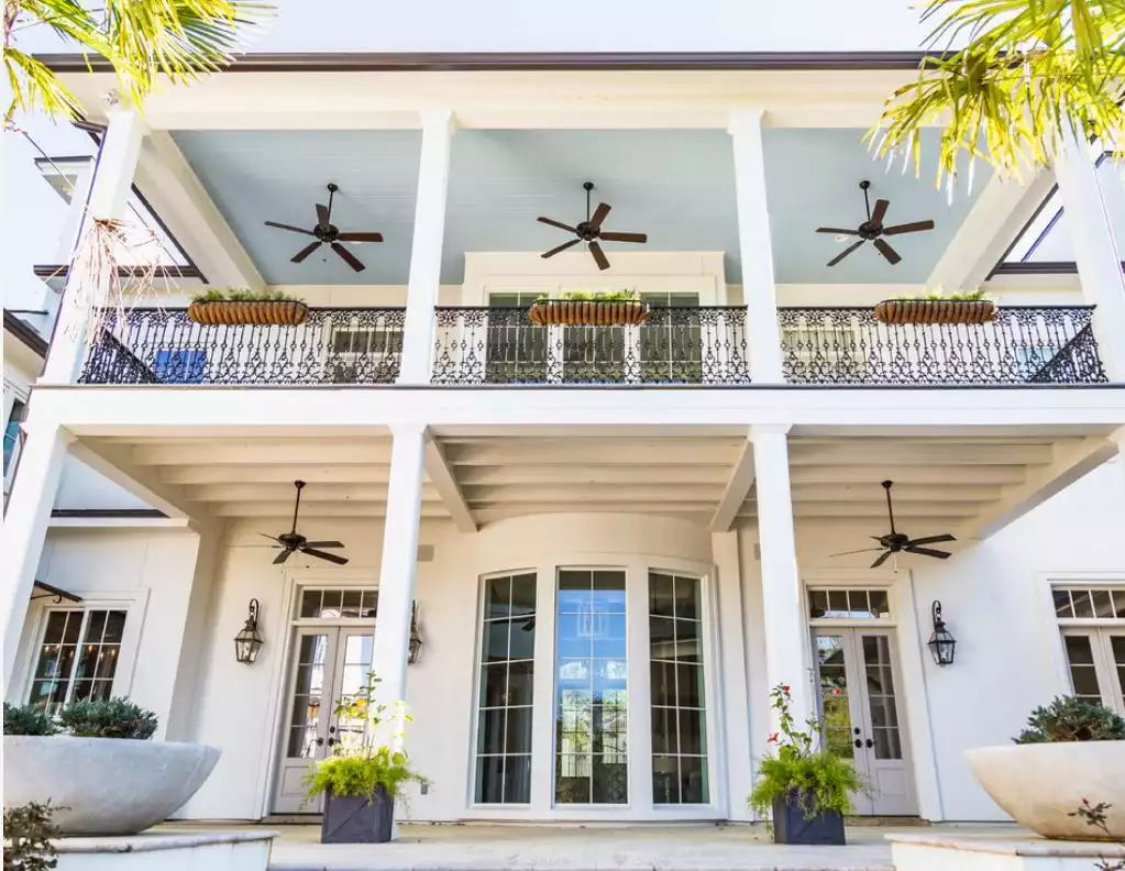 French Colonial Architecture