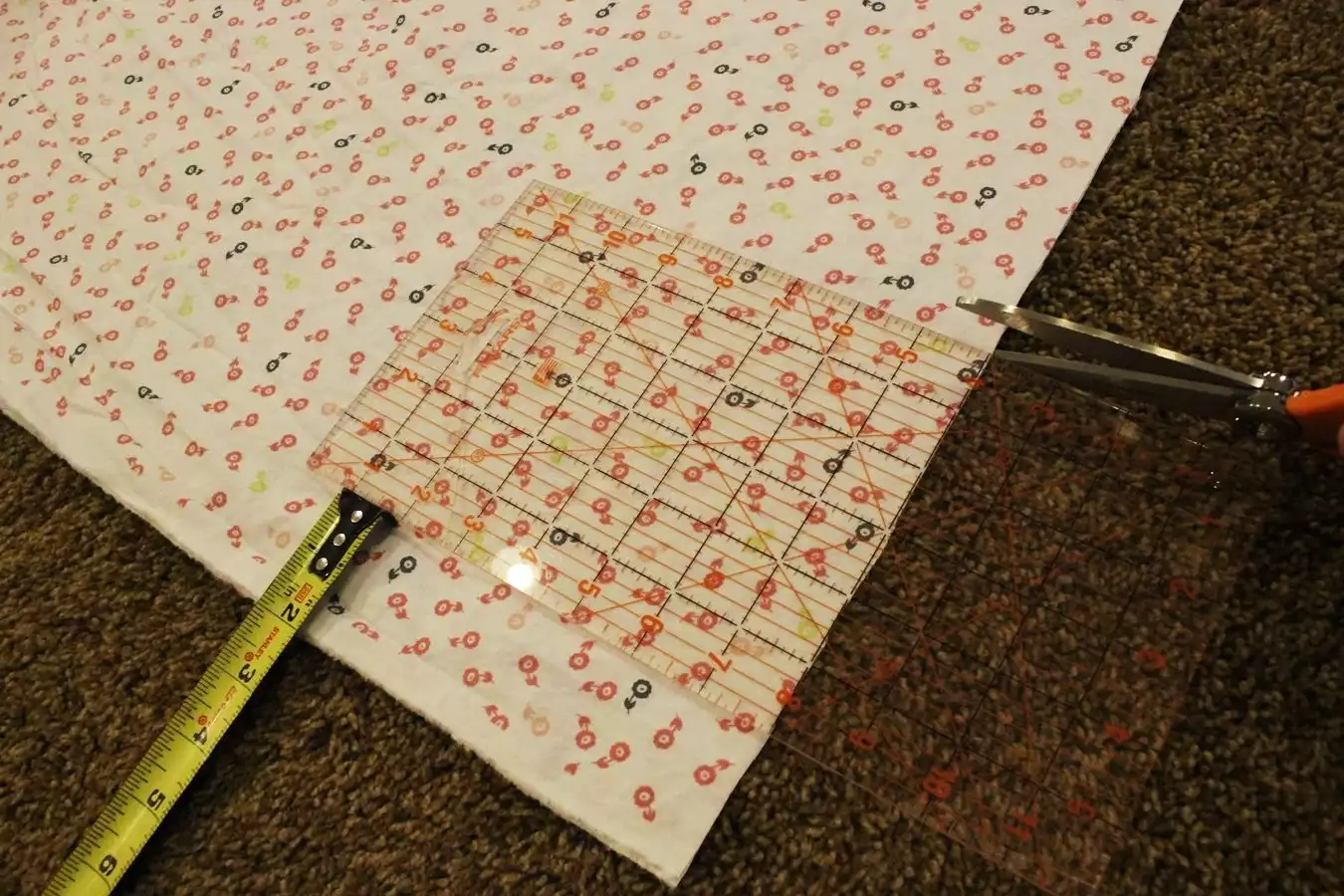 French Seams Step2