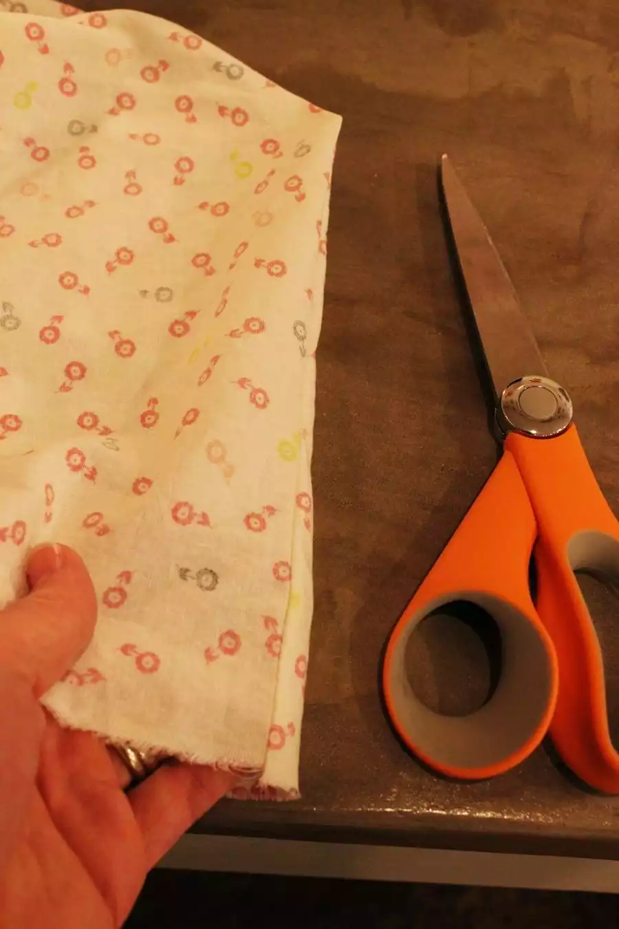 French Seams Step4