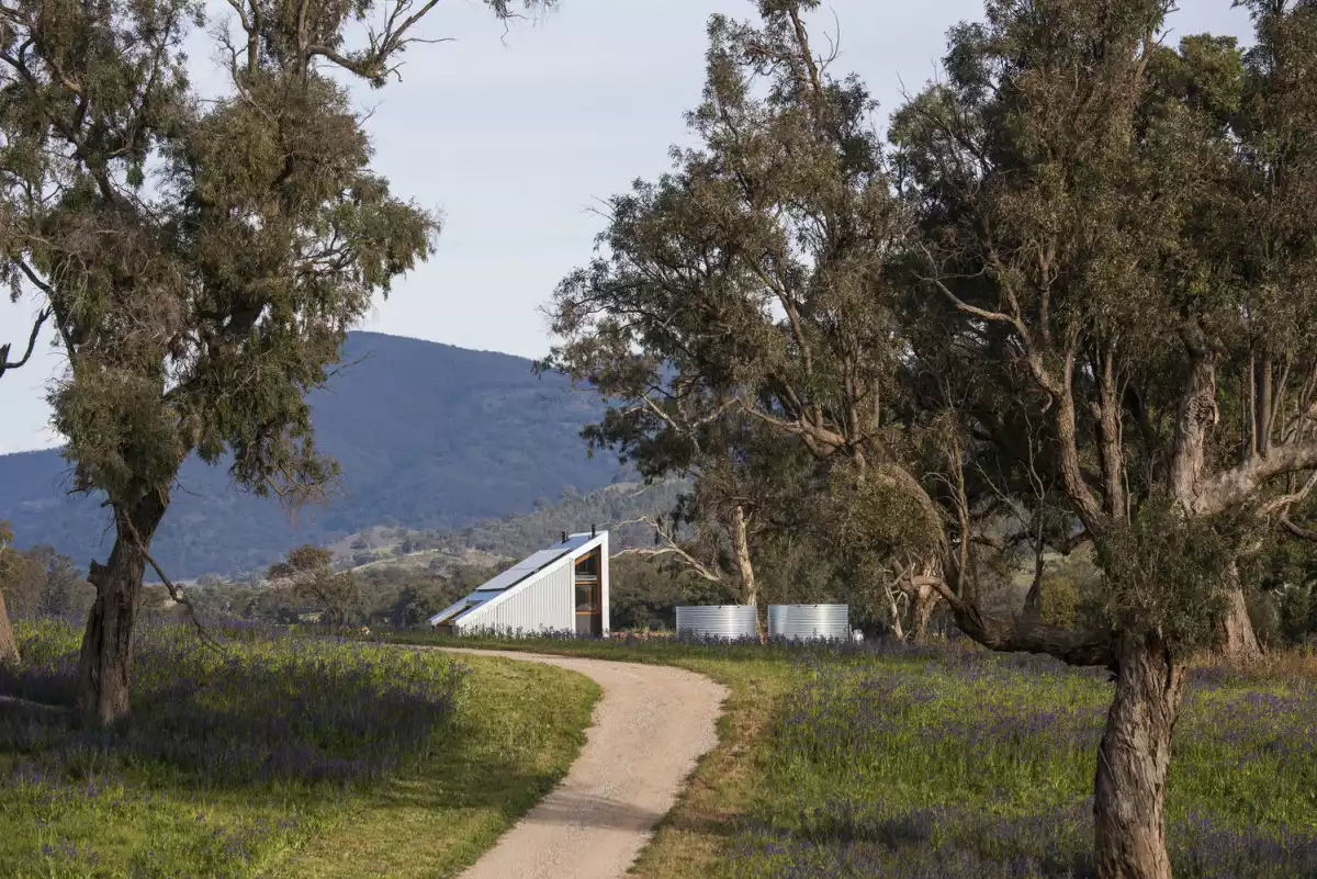 Gawthorne's Hut offers a unique and sustainable off-the-grid tourism experience
