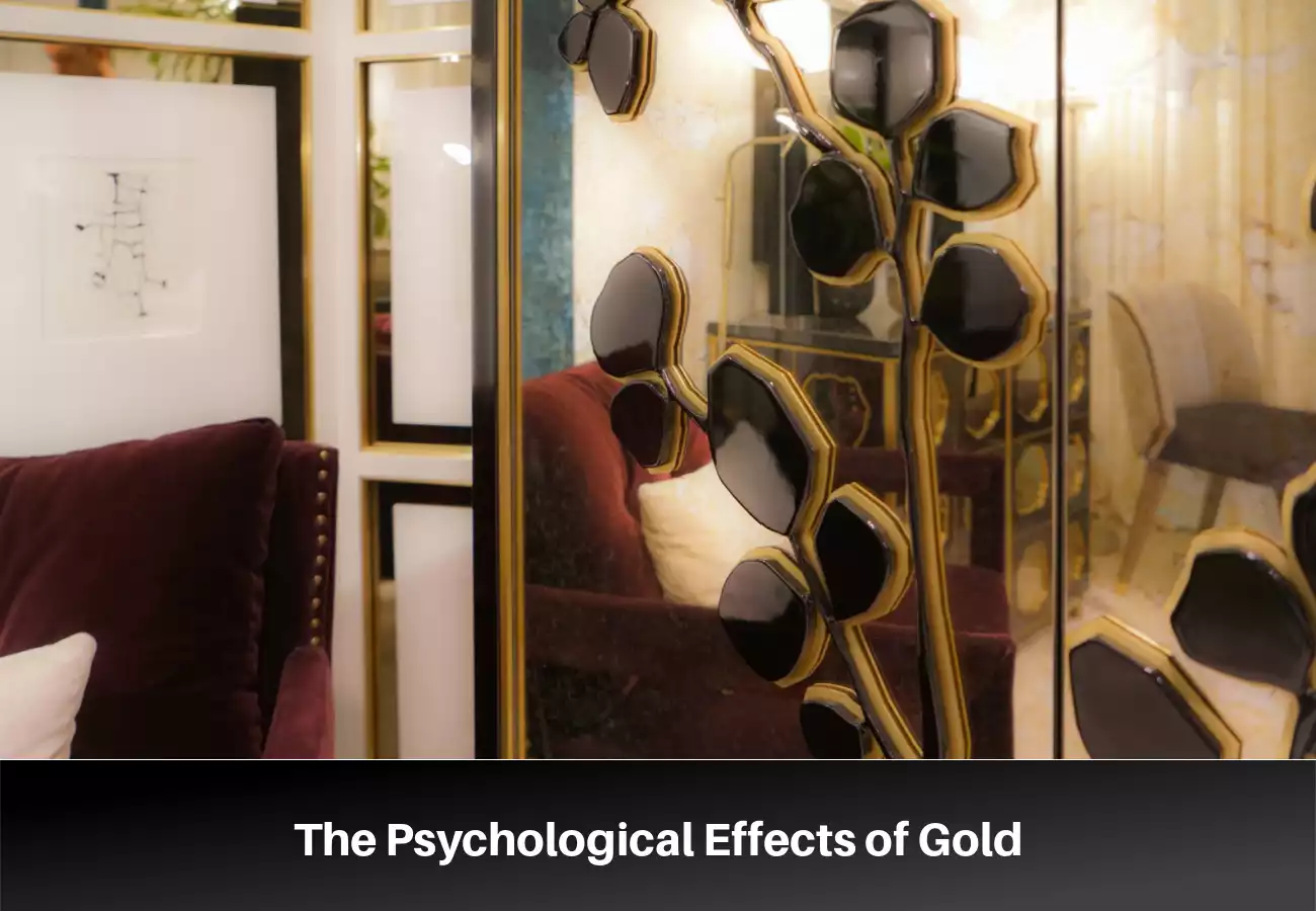 Gold Color Meaning: Symbolizes Wealth and Prosperity