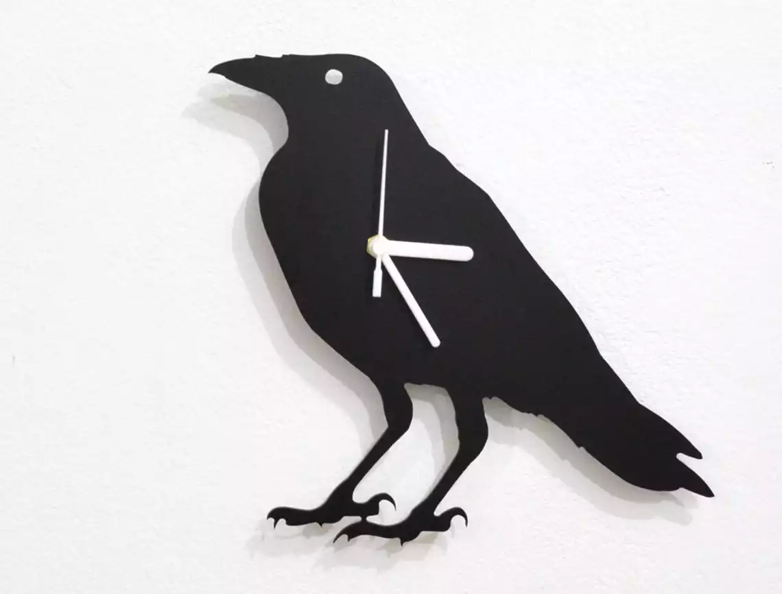 Gothic Wall Clocks 2