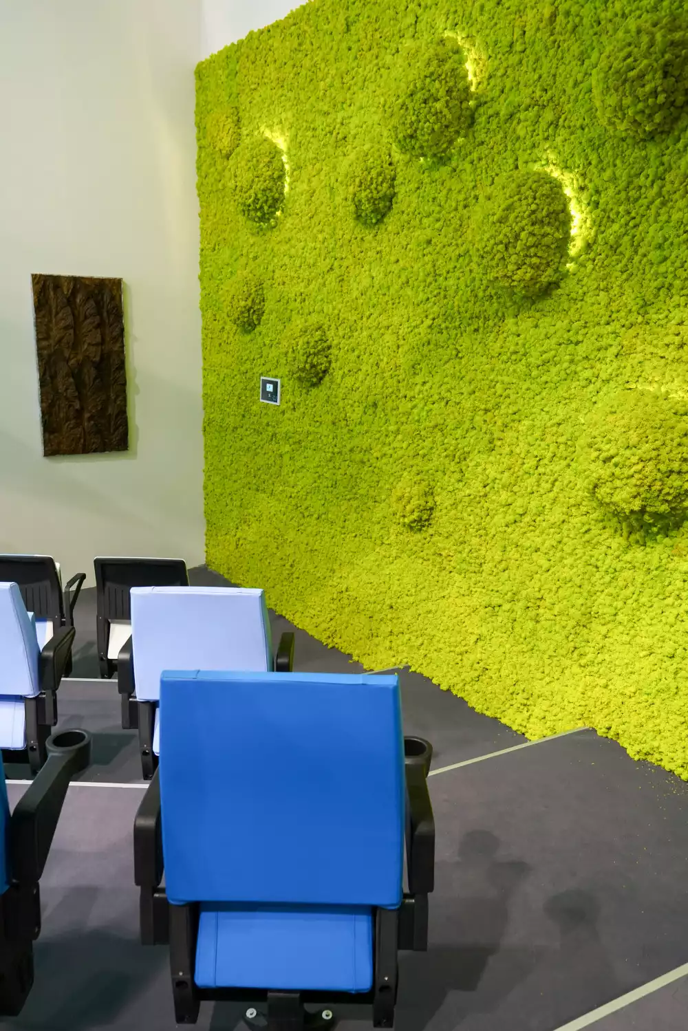 Green Wall Art