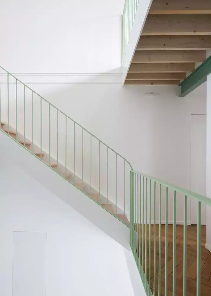 How To Choose The Stair Railing Height So Your Design Is Up To Code