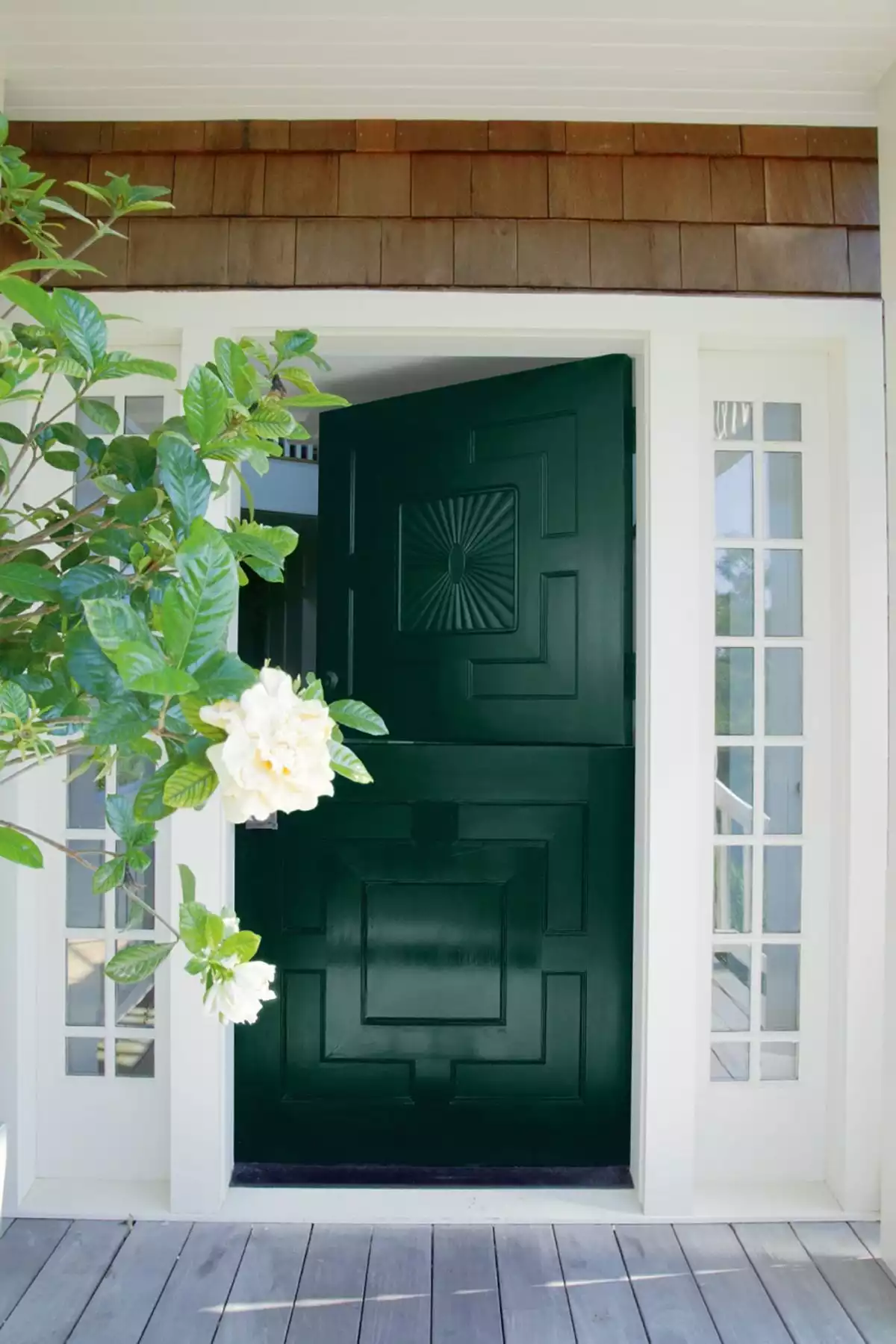 What Is A Dutch Door?