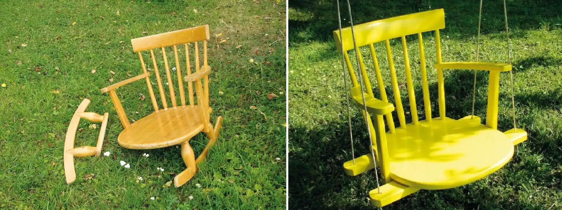 How To Build A Swing Everyone Will Enjoy