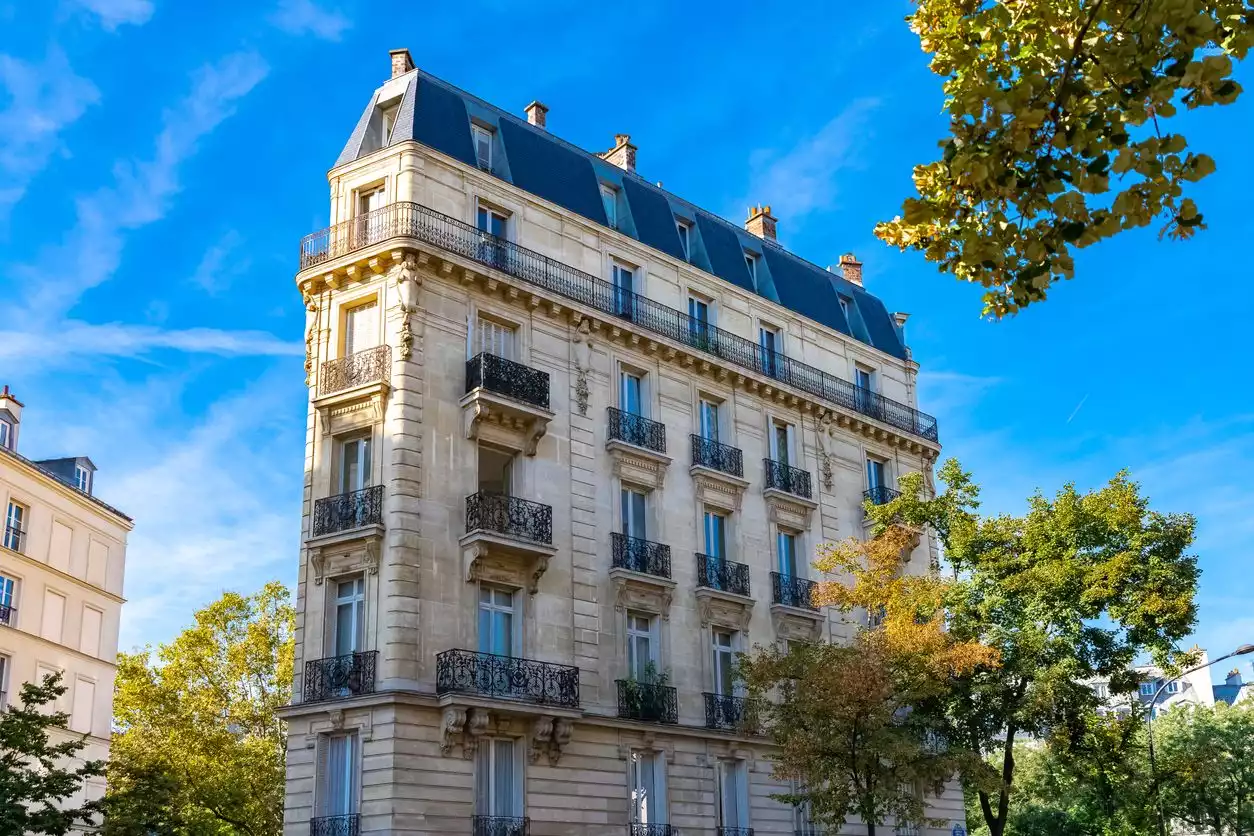 Haussmann Architecture: Defining the Elements of This Iconic Style