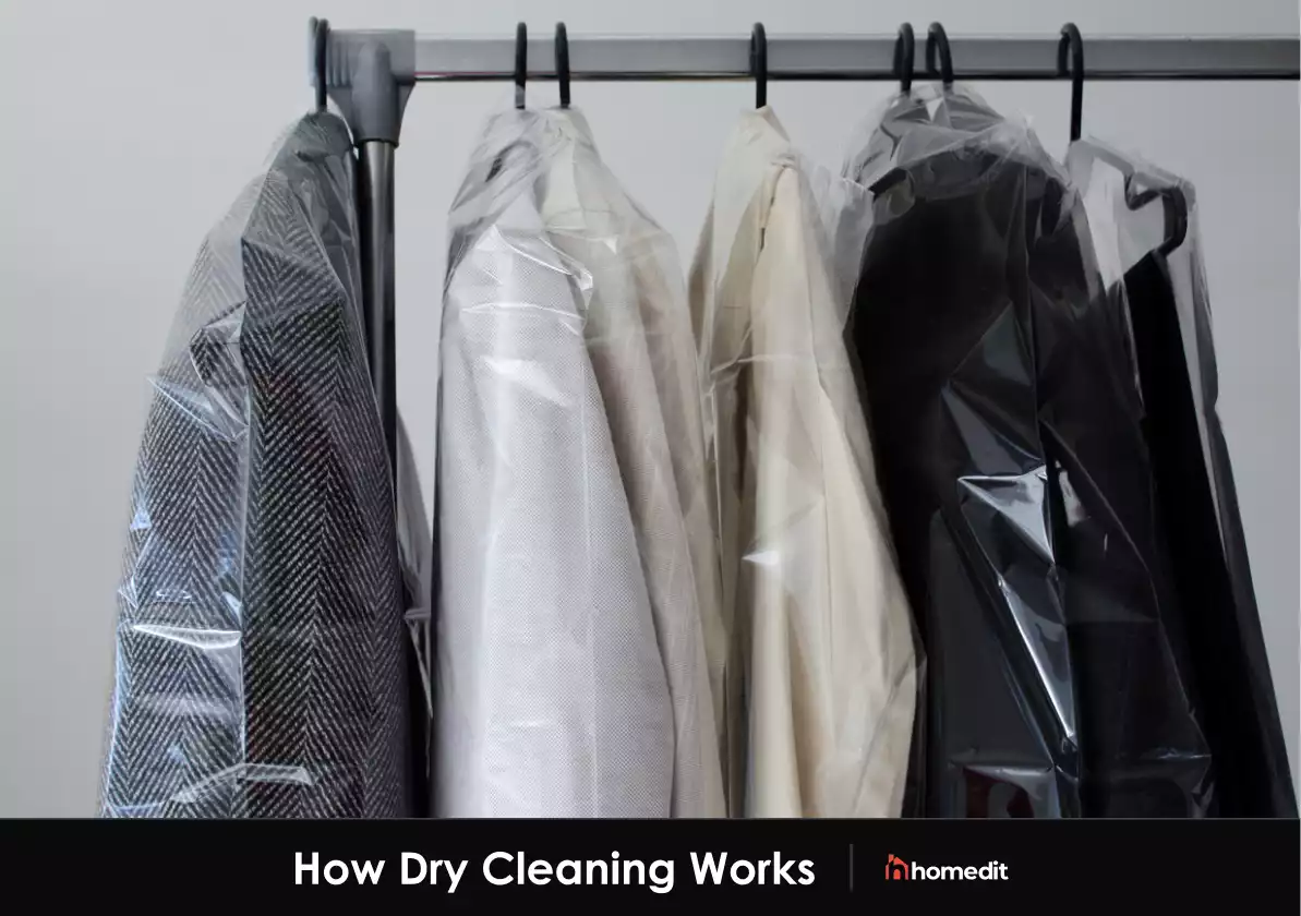 How Does Dry Cleaning Work?
