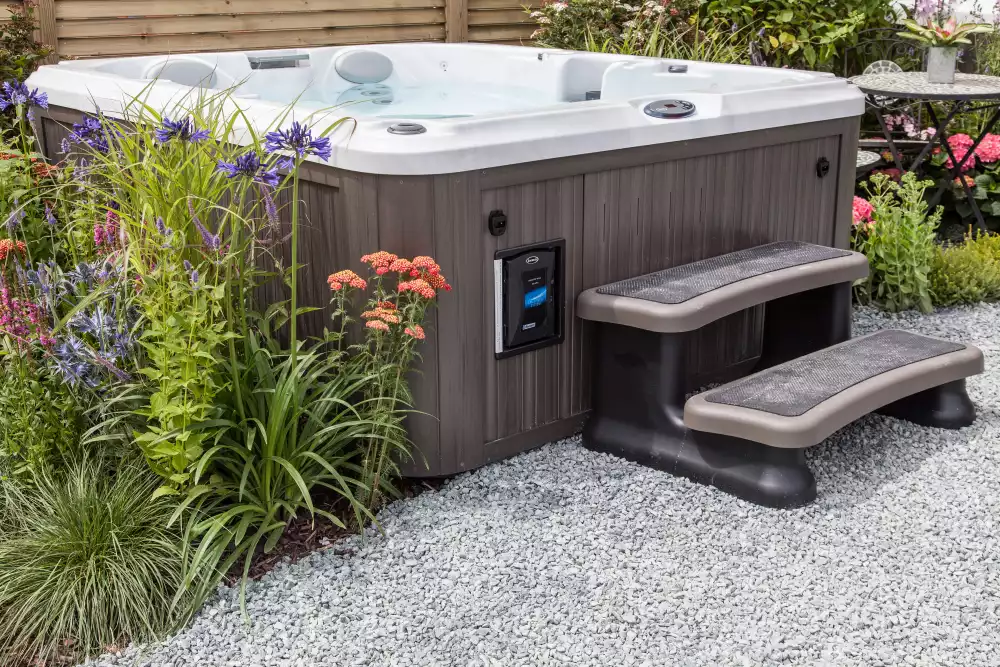 How about a backyard jacuzzi