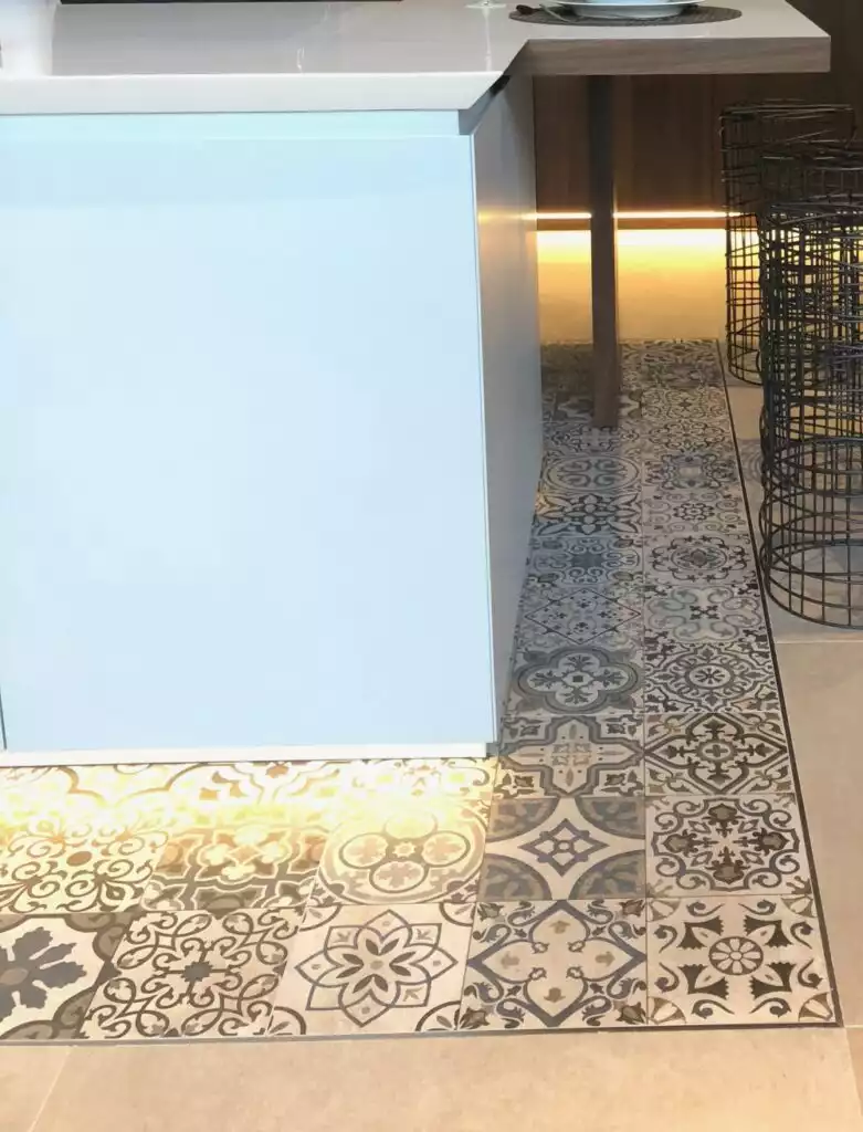 How Do I Figure Out How Much Tile I Need For My Floor?