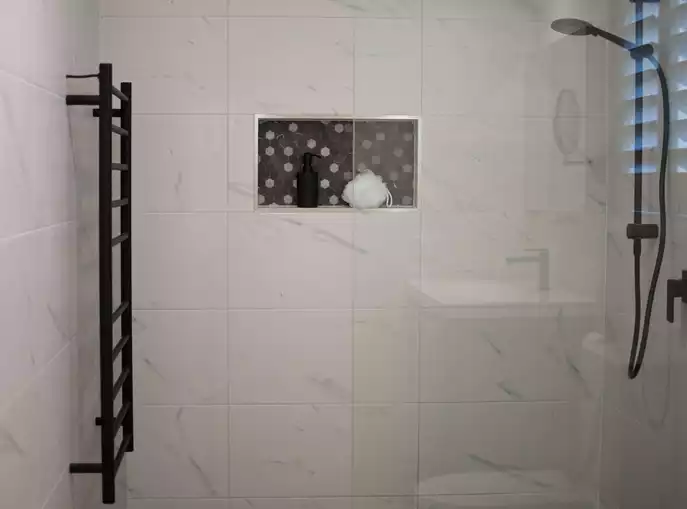 Install Mistakes When Installing a Shower Niche