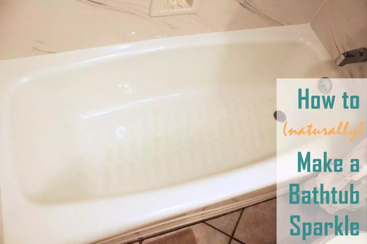 How to Clean a Bathtub (Deep Clean and After Each Use)