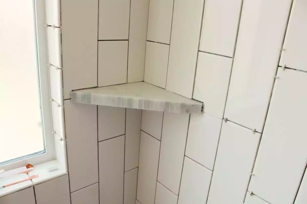 10 Cool And Practical Ways To Add Corner Shelves To Your Home