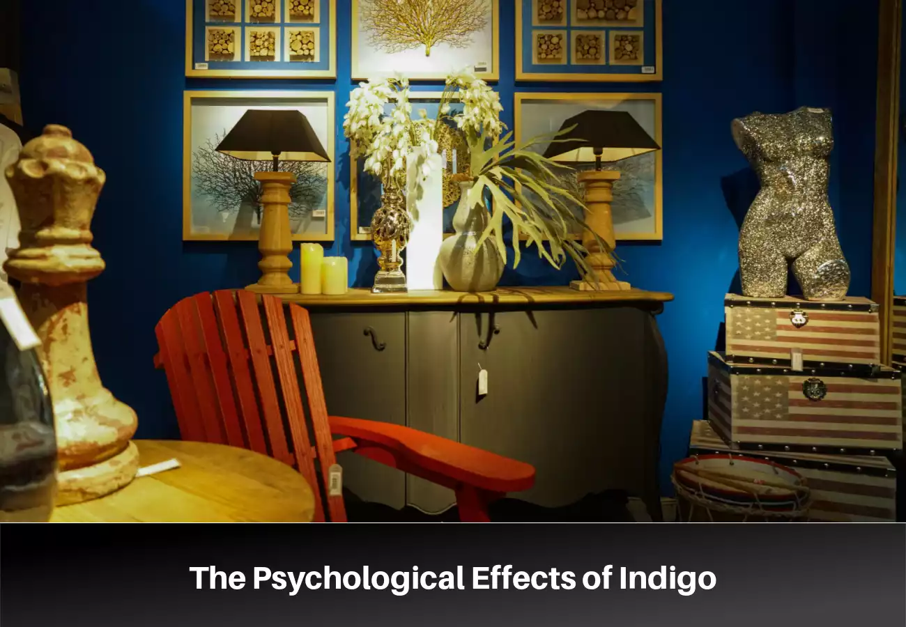 Indigo Color Meaning: Symbolizes Intuition and Spirituality