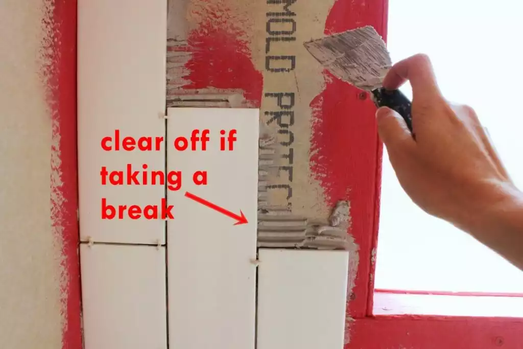 How to Build a DIY Shower Niche