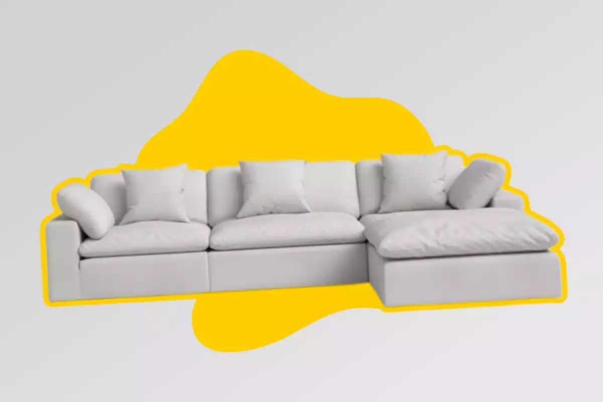 Janeen Modular Sectional