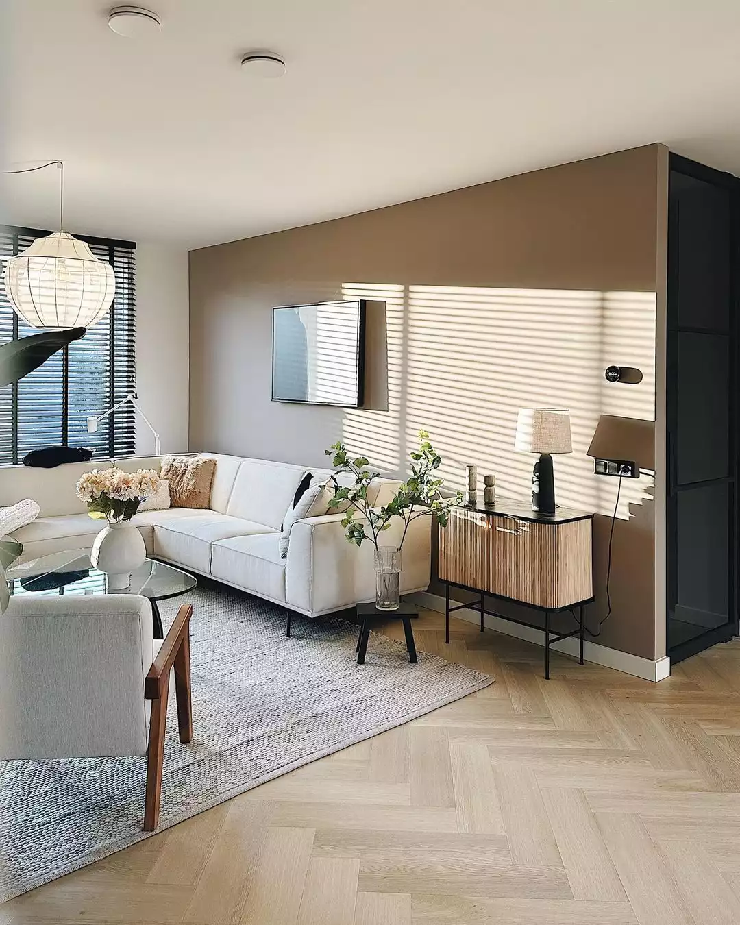 Japandi Living Room