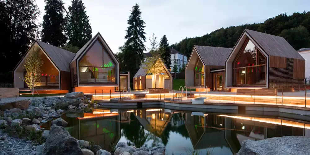 Jeschke ArchitekturPlanung Sauna In Germany