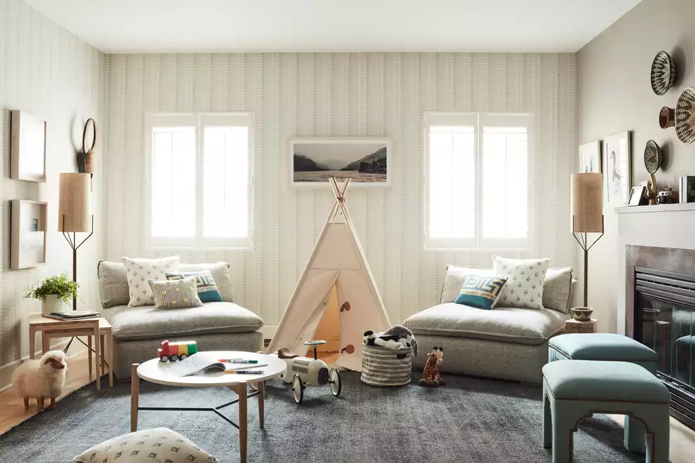 Keep it Classic With a Neutral-Colored Design