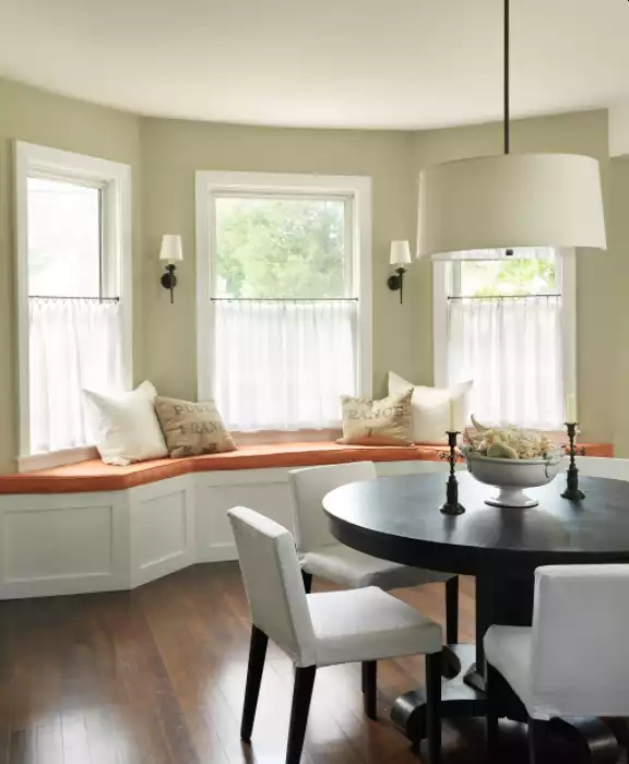 Kitchen Bay Window Curtains