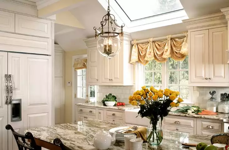 Kitchen Valance Curtains