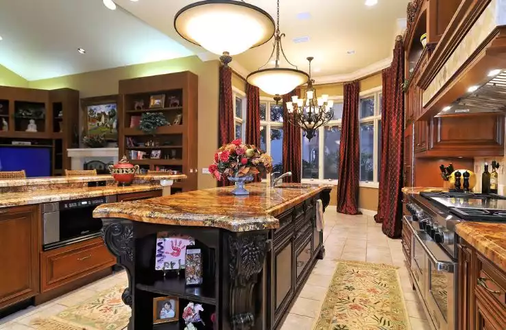 Lengthy Kitchen Curtains
