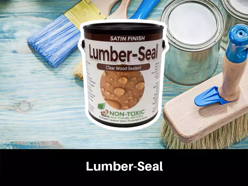 Lumber-Seal