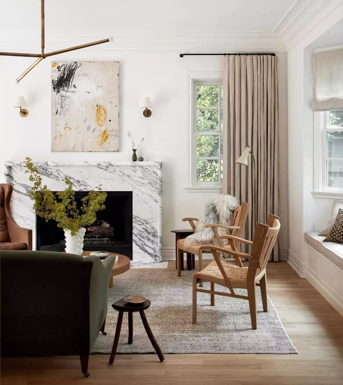 Luxurious Drapes