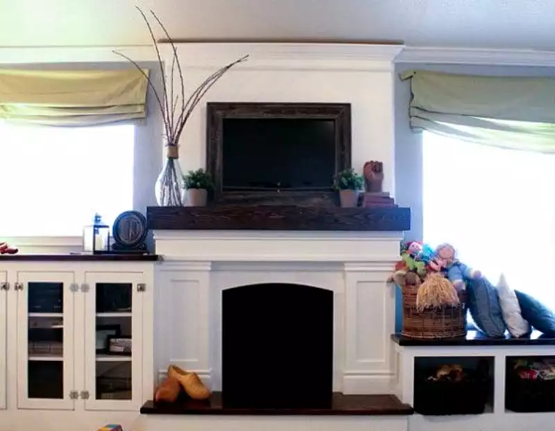 frame your television