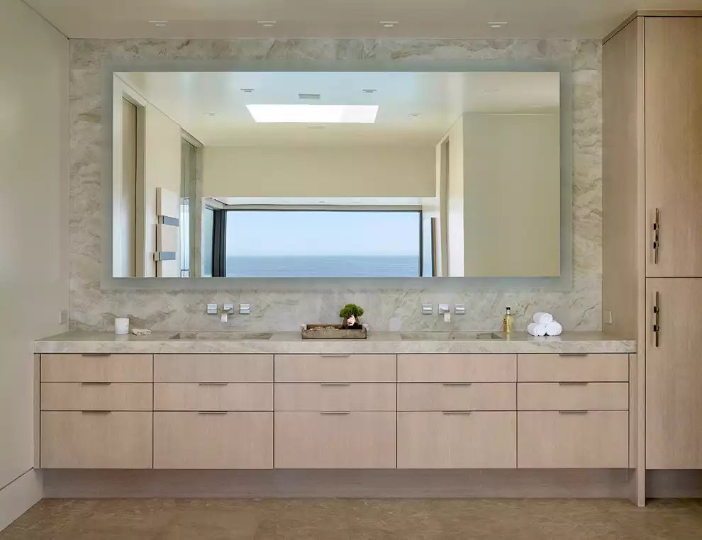 Materials Used for Integral Sinks