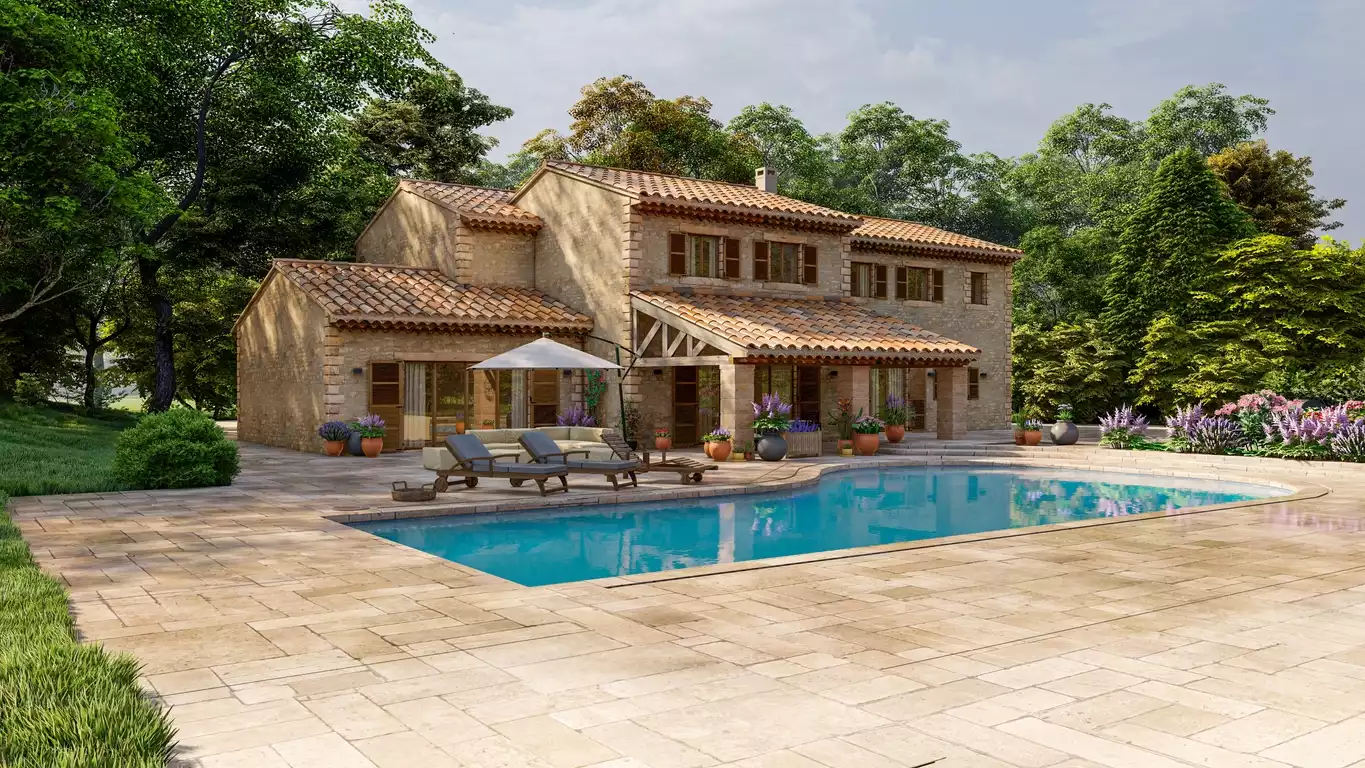 Mediterranean Architecture: Connecting Indoor And Outdoor Spaces