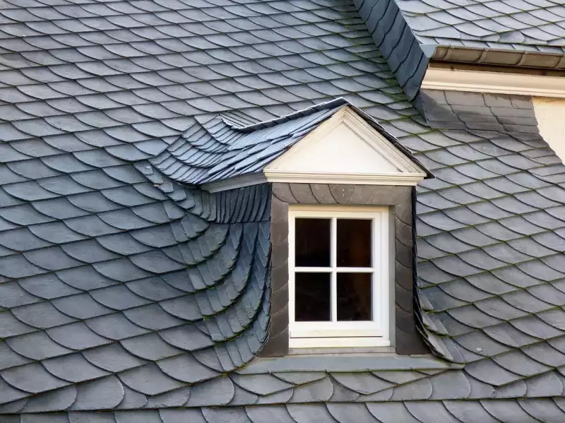 Metal Roof Vs. Slate