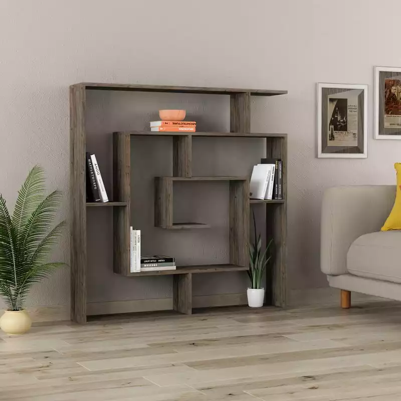 Meyerson Geometric Shelf