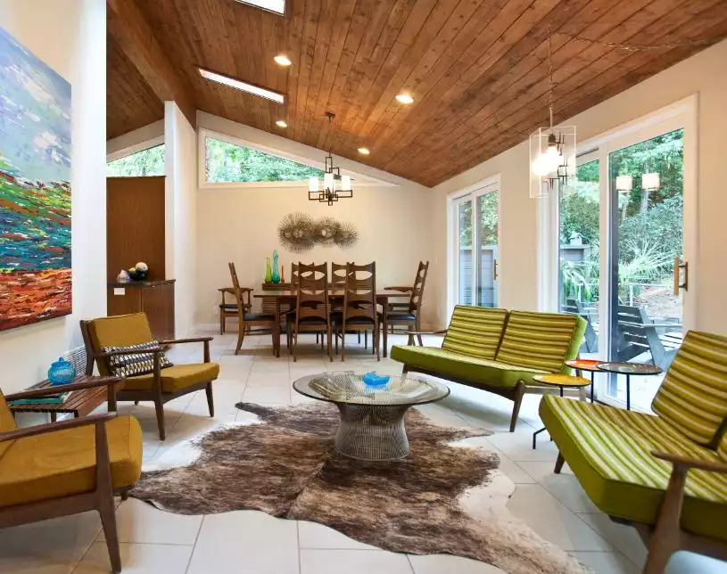 Mid-Century Modern Vintage Design