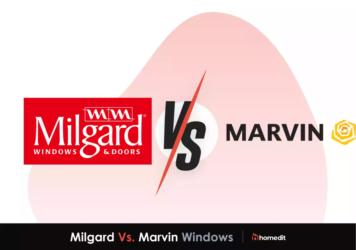 Milgard Vs. Marvin Windows