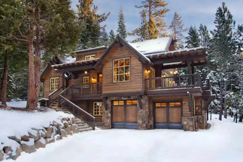 Milled Cabin