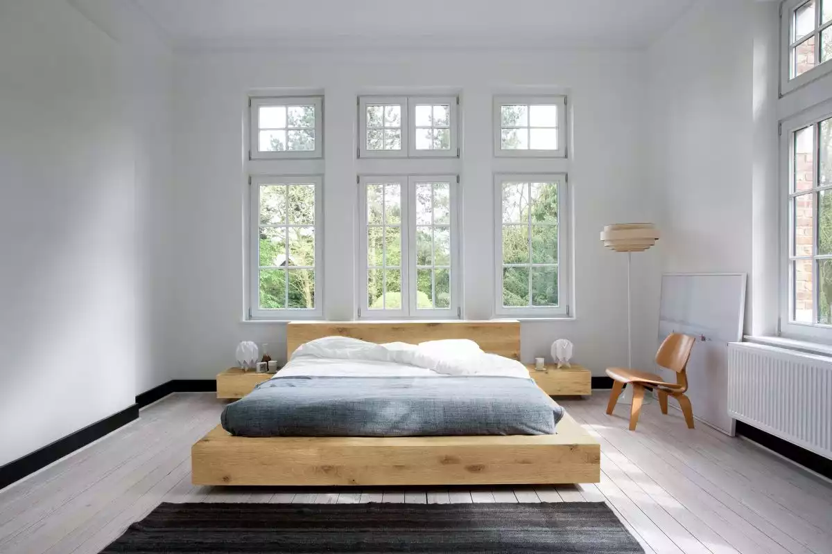 Minimal Window Coverings