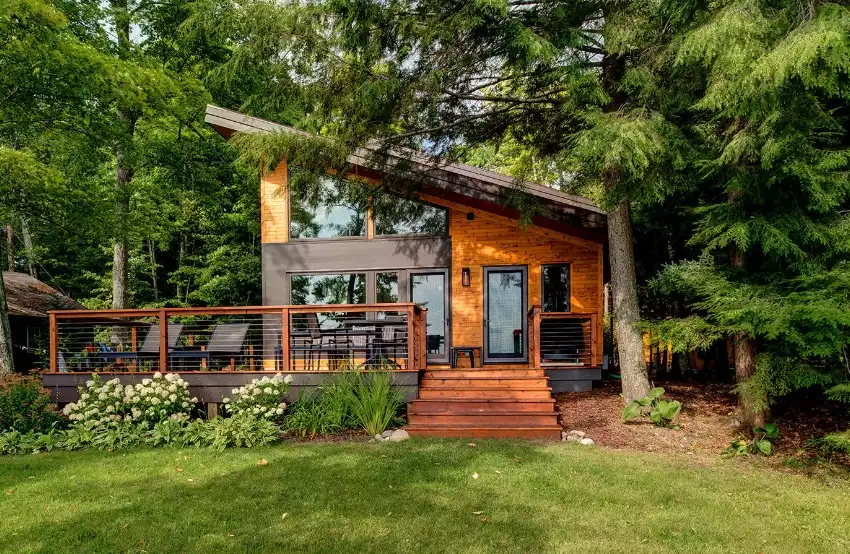 Town + Country Cedar Homes, Inc.