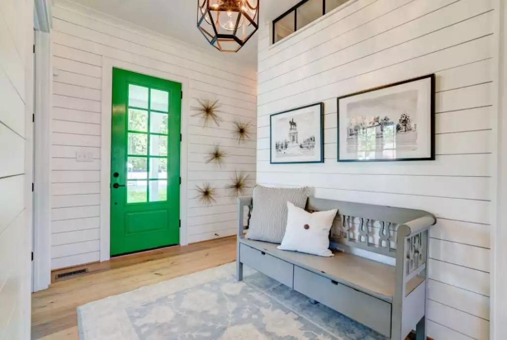 Stylish Foyer Designs And How To Decorate Your Entryway