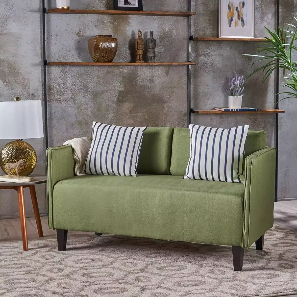 Christopher Knight Home Sullivan Fabric Loveseat