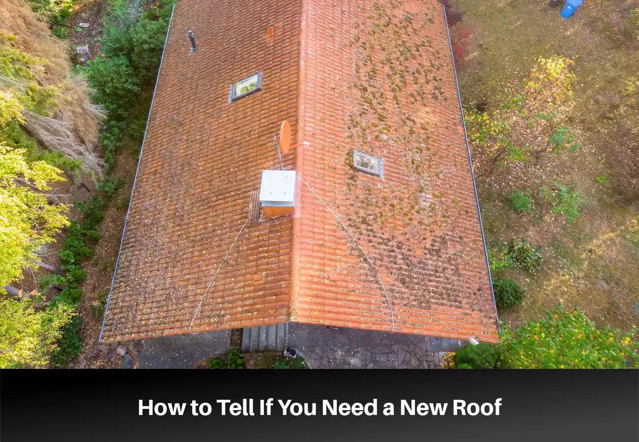 Don’t Ignore These 8 Signs You Need a New Roof