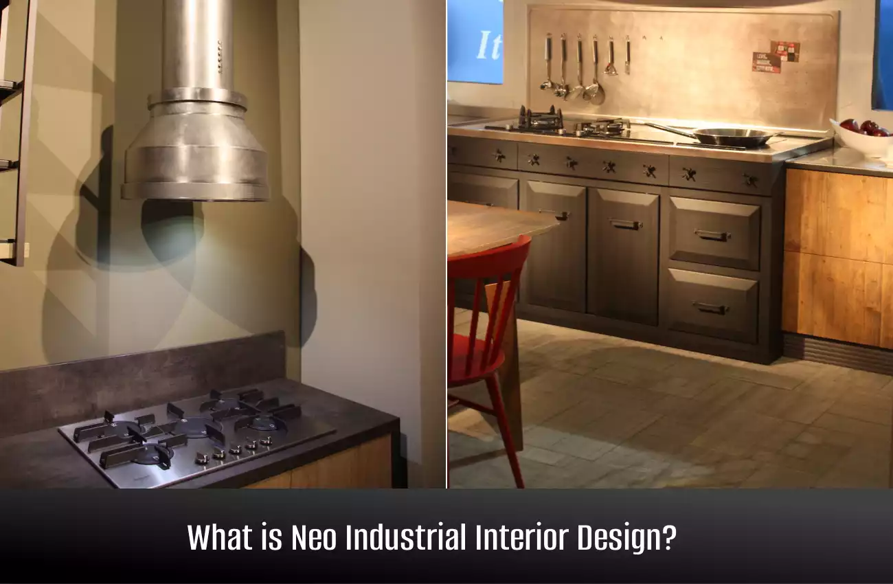 What is Neo Industrial Interior Design?