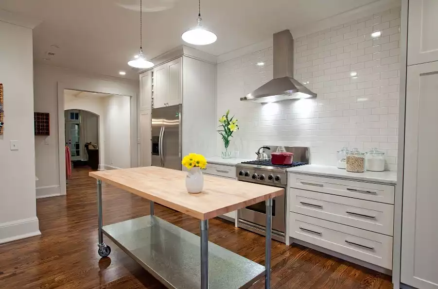 Neo Industrial Kitchen