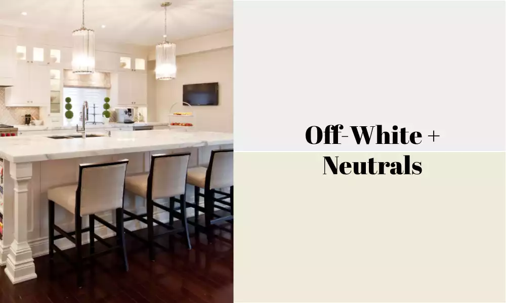 Off-White + Neutrals
