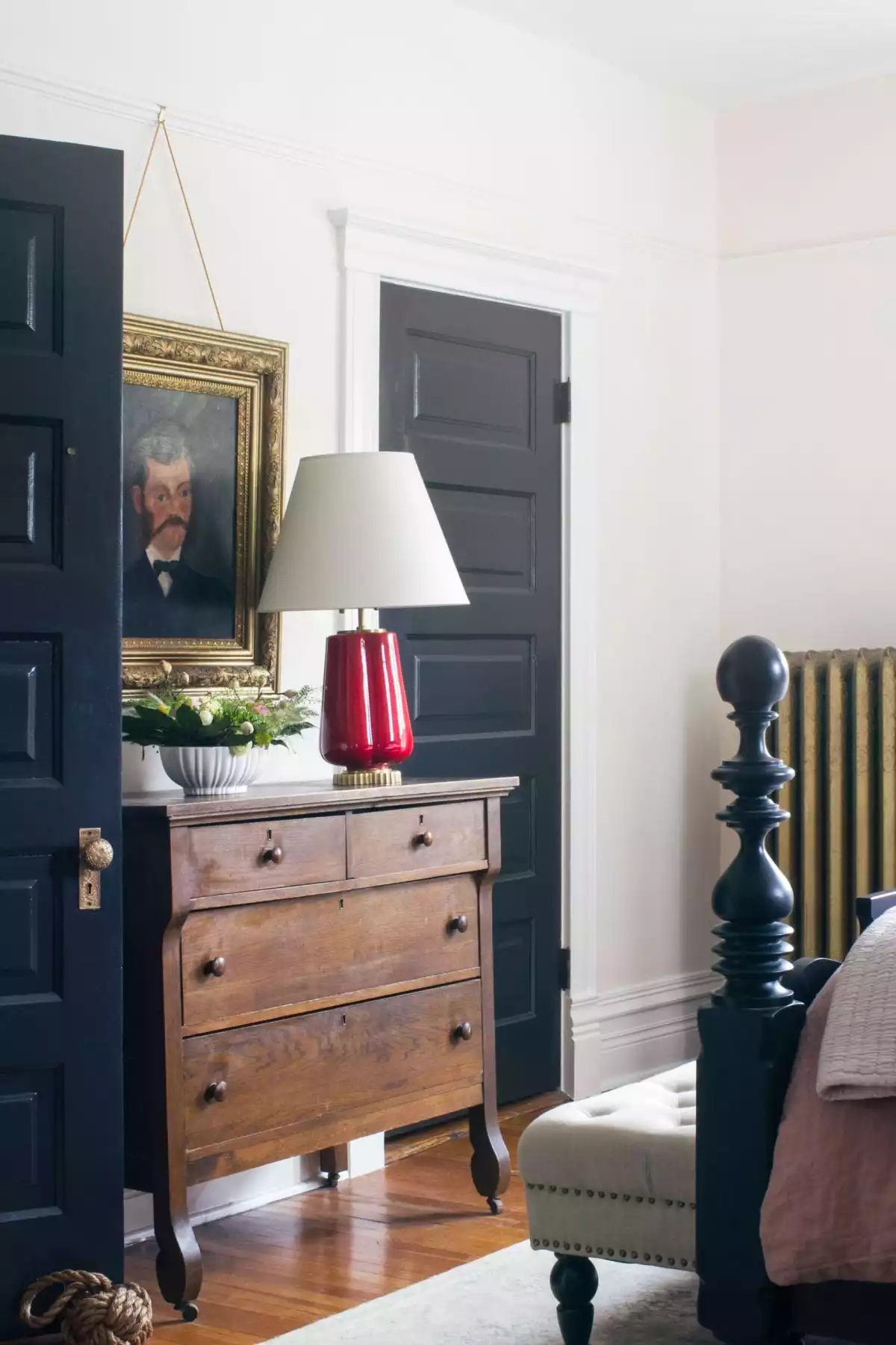 Painting Interior Doors